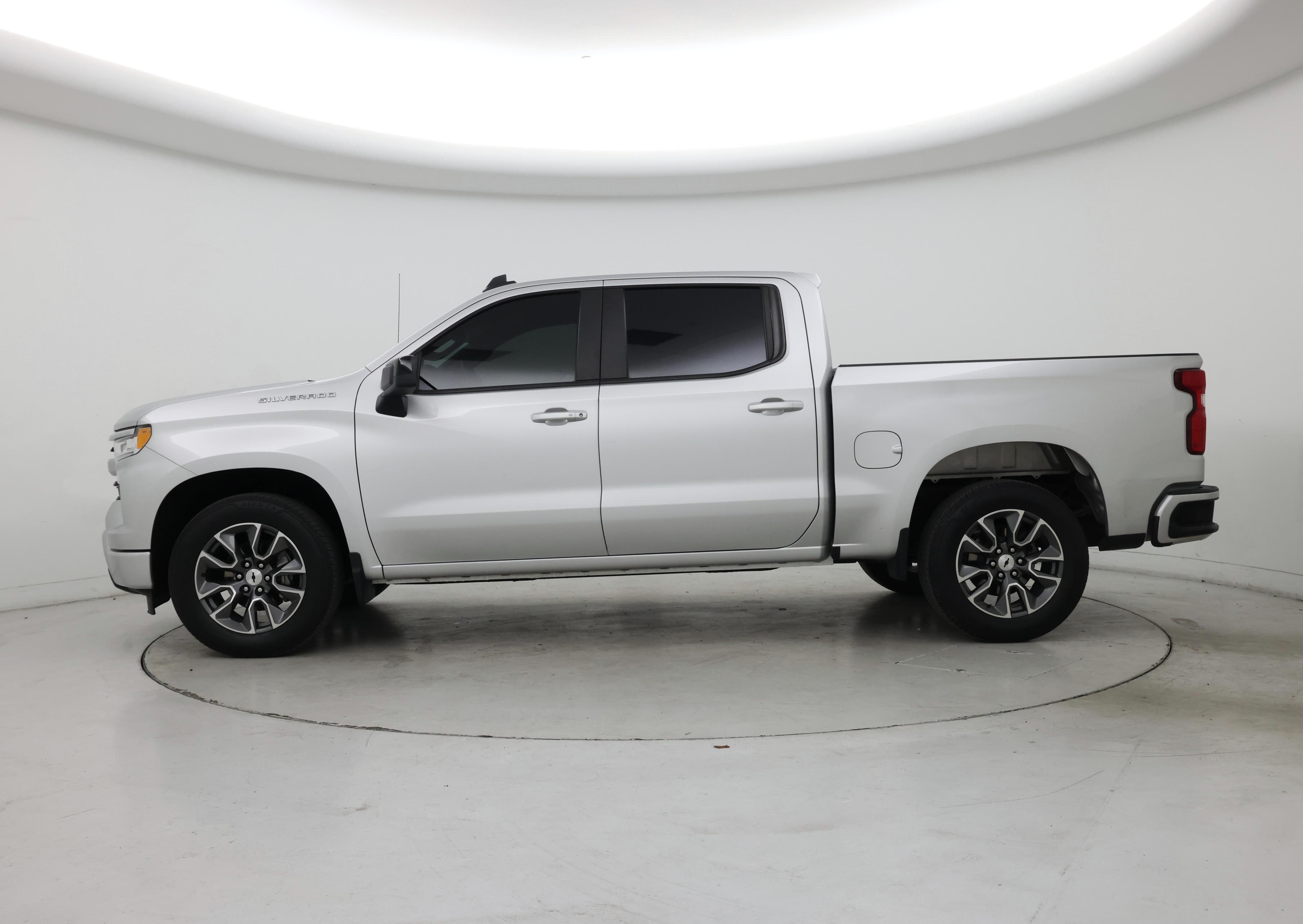 Thumbnail: 2022 Chevrolet Silverado 1500 - 3