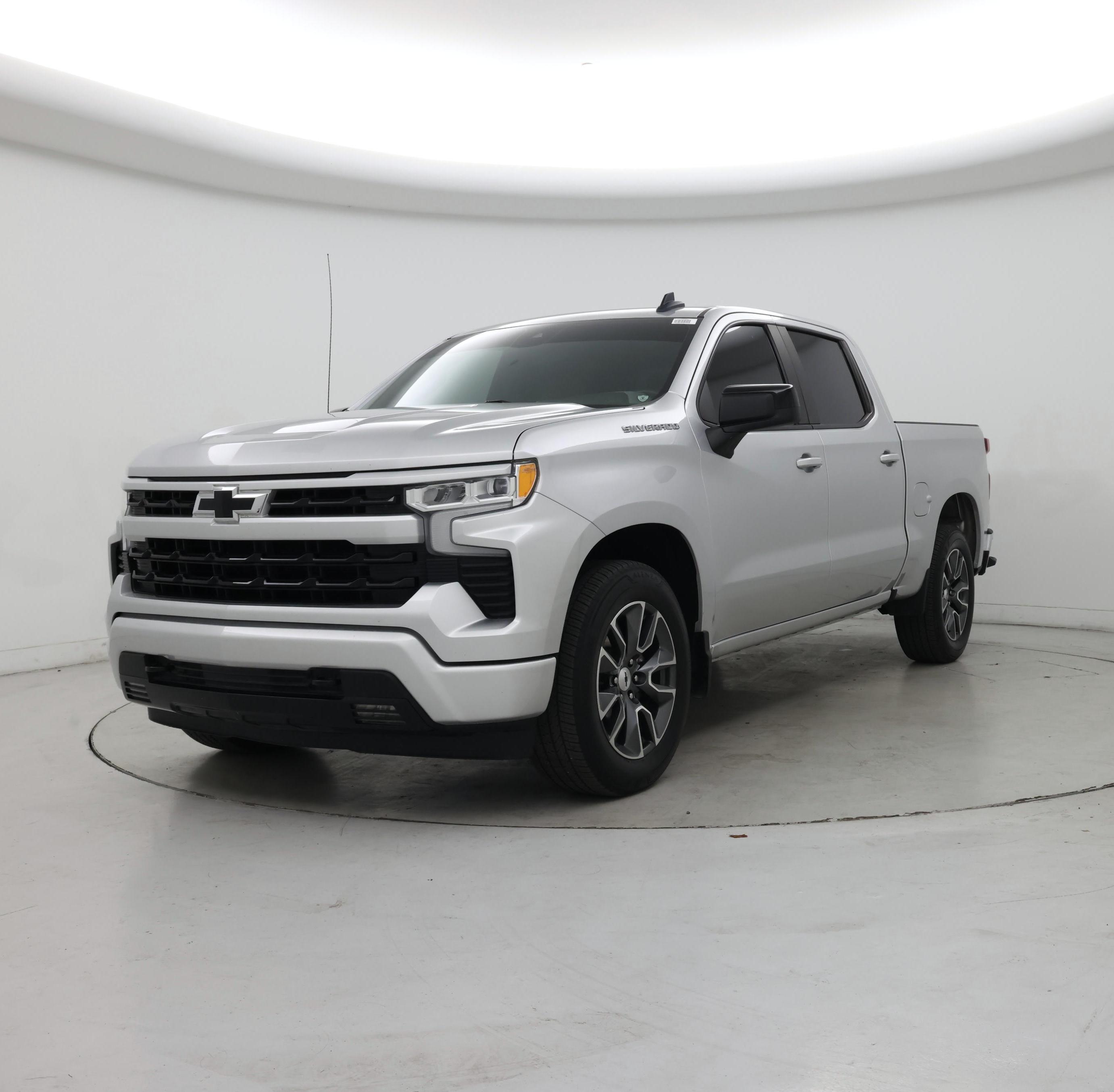 Thumbnail: 2022 Chevrolet Silverado 1500 - 4