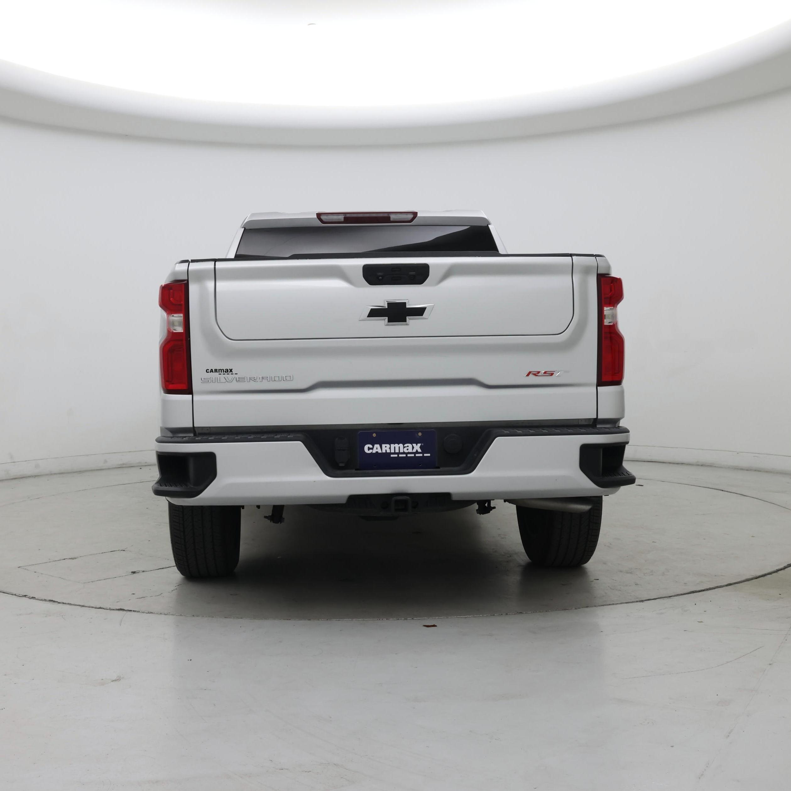 Thumbnail: 2022 Chevrolet Silverado 1500 - 6