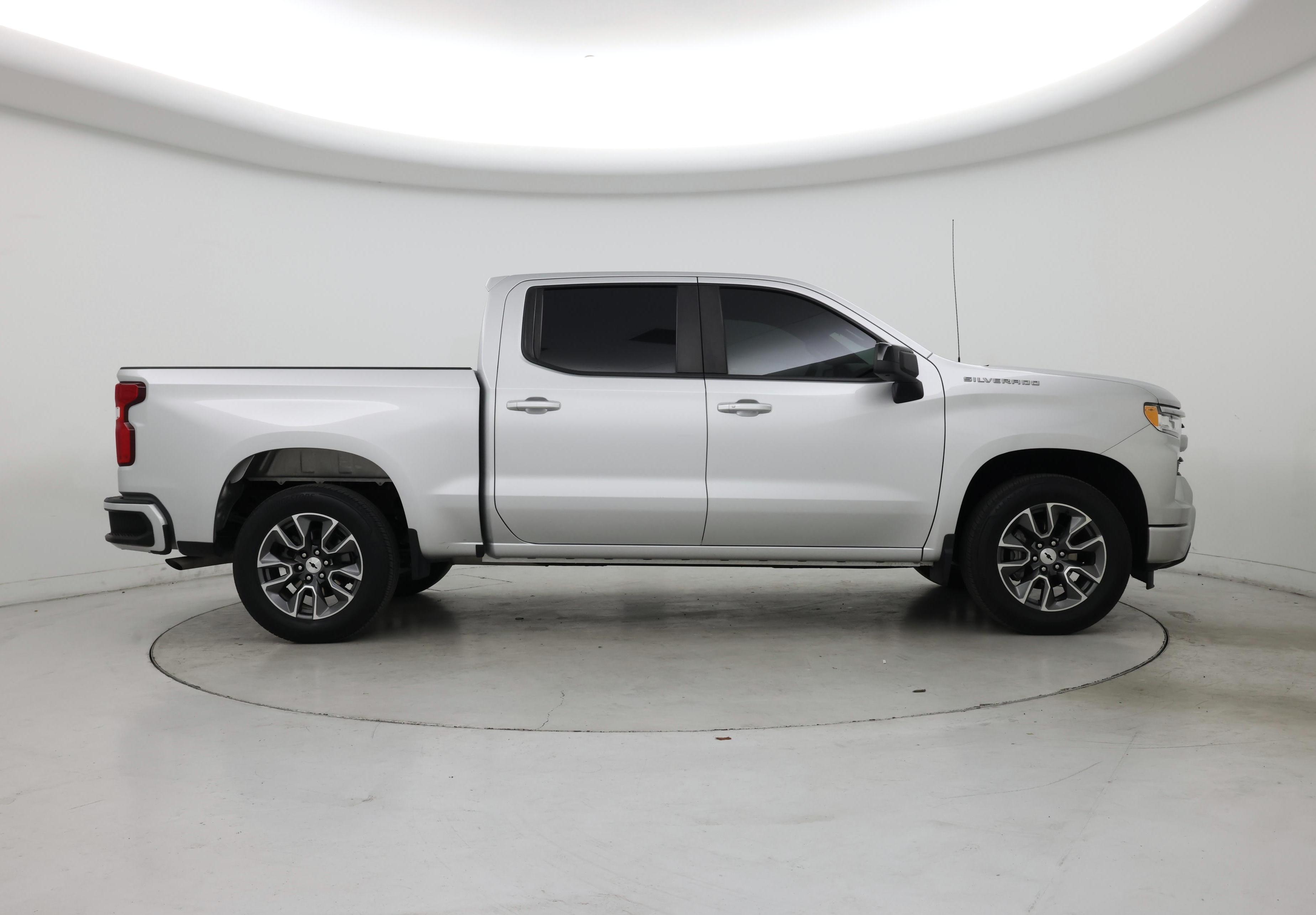 Thumbnail: 2022 Chevrolet Silverado 1500 - 7