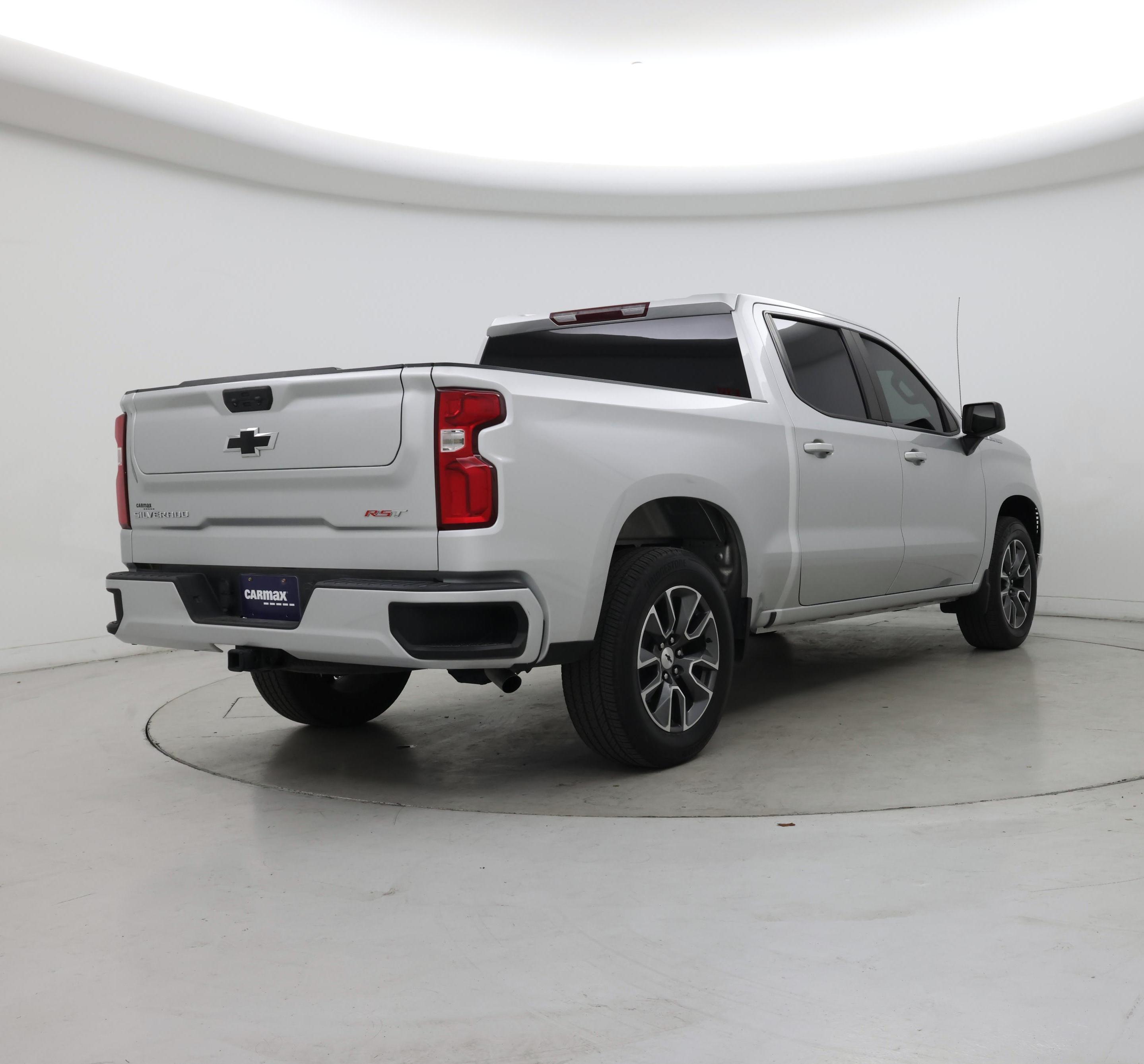 Thumbnail: 2022 Chevrolet Silverado 1500 - 8