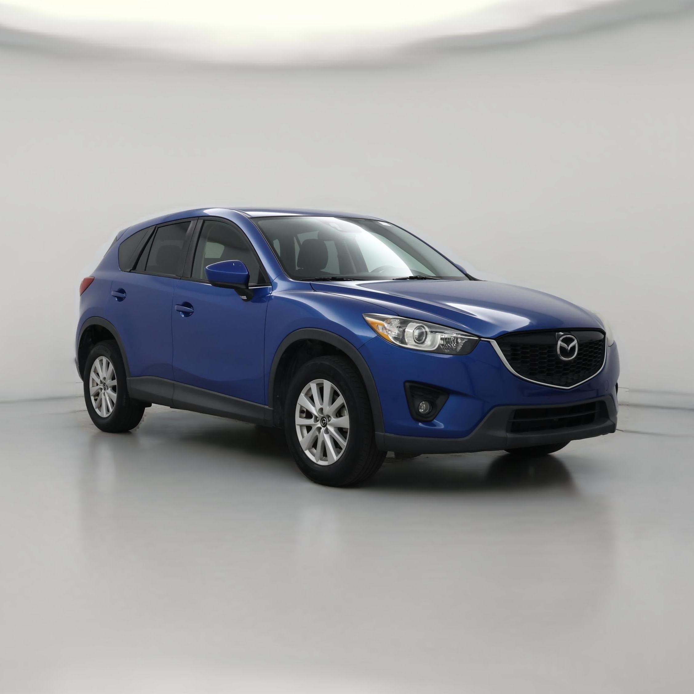 Thumbnail: 2014 Mazda CX-5 - 1