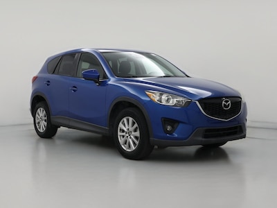 2014 Mazda CX-5 Touring