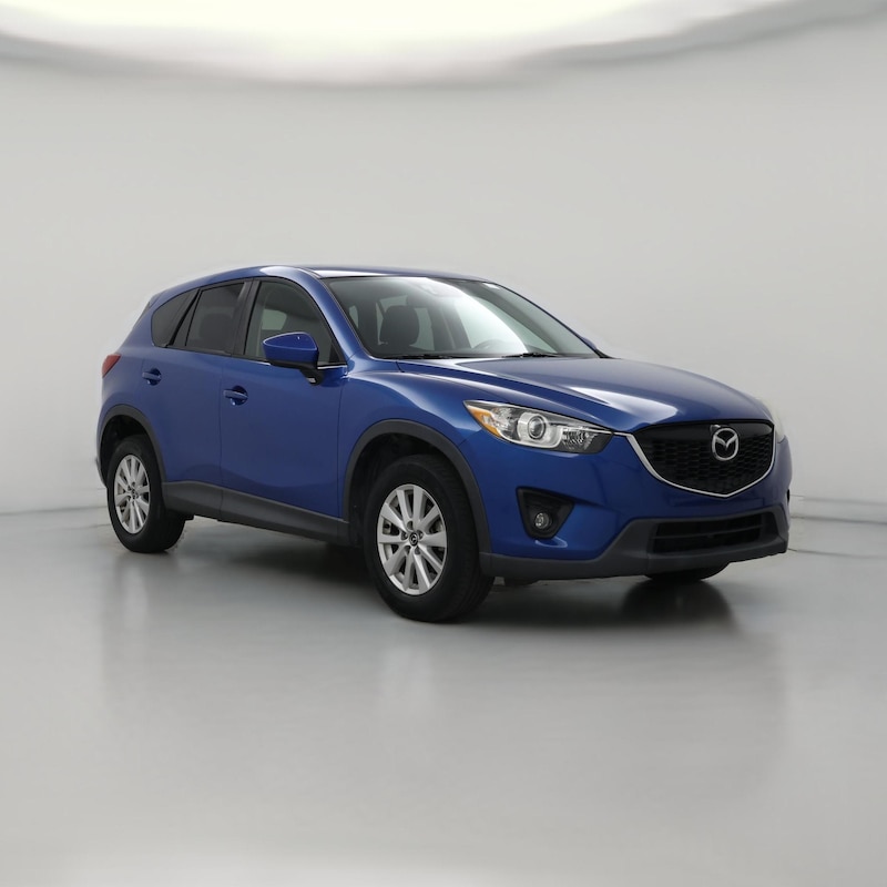 2014 Mazda CX-5 Touring