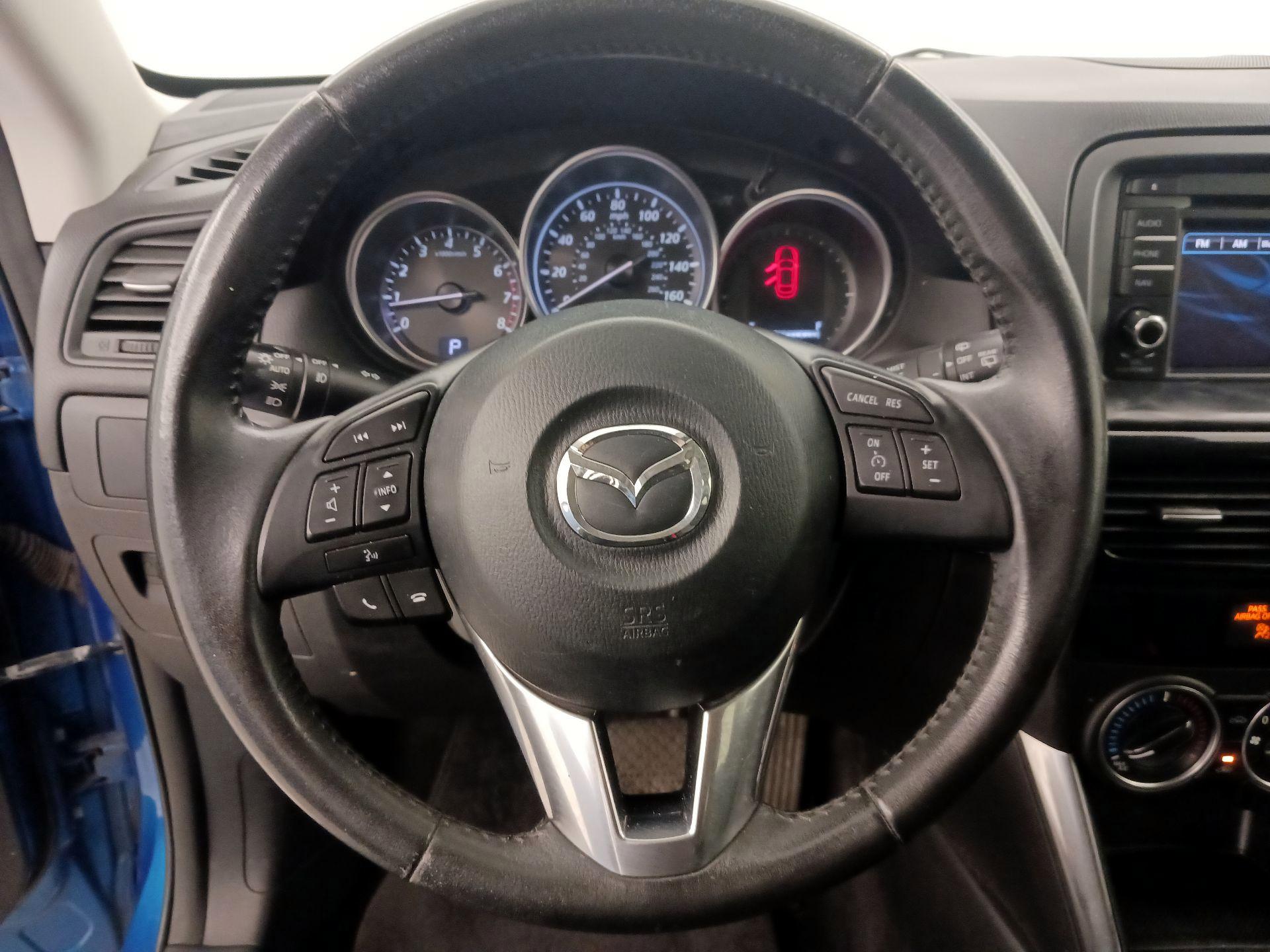 Thumbnail: 2014 Mazda CX-5 - 10