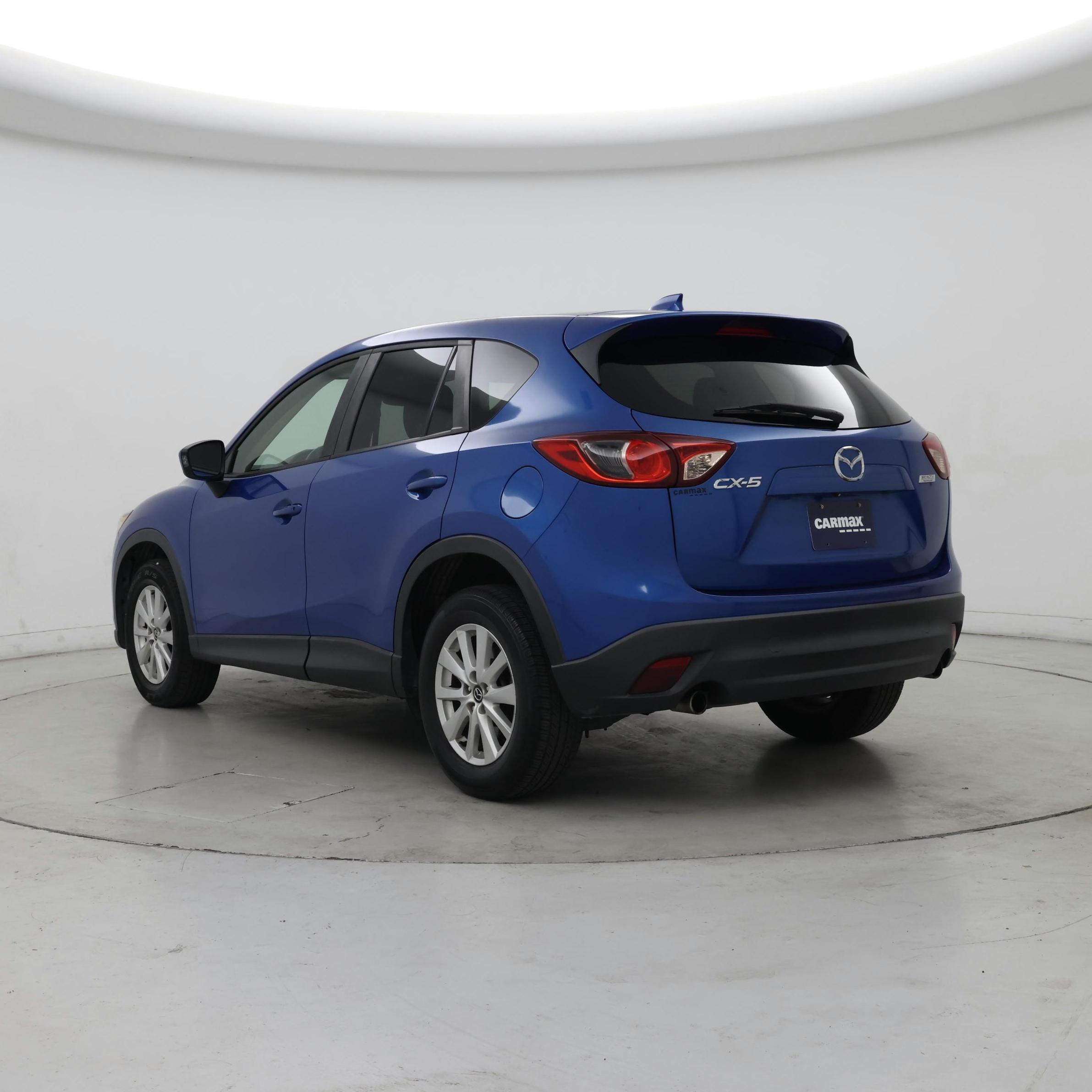 Thumbnail: 2014 Mazda CX-5 - 2