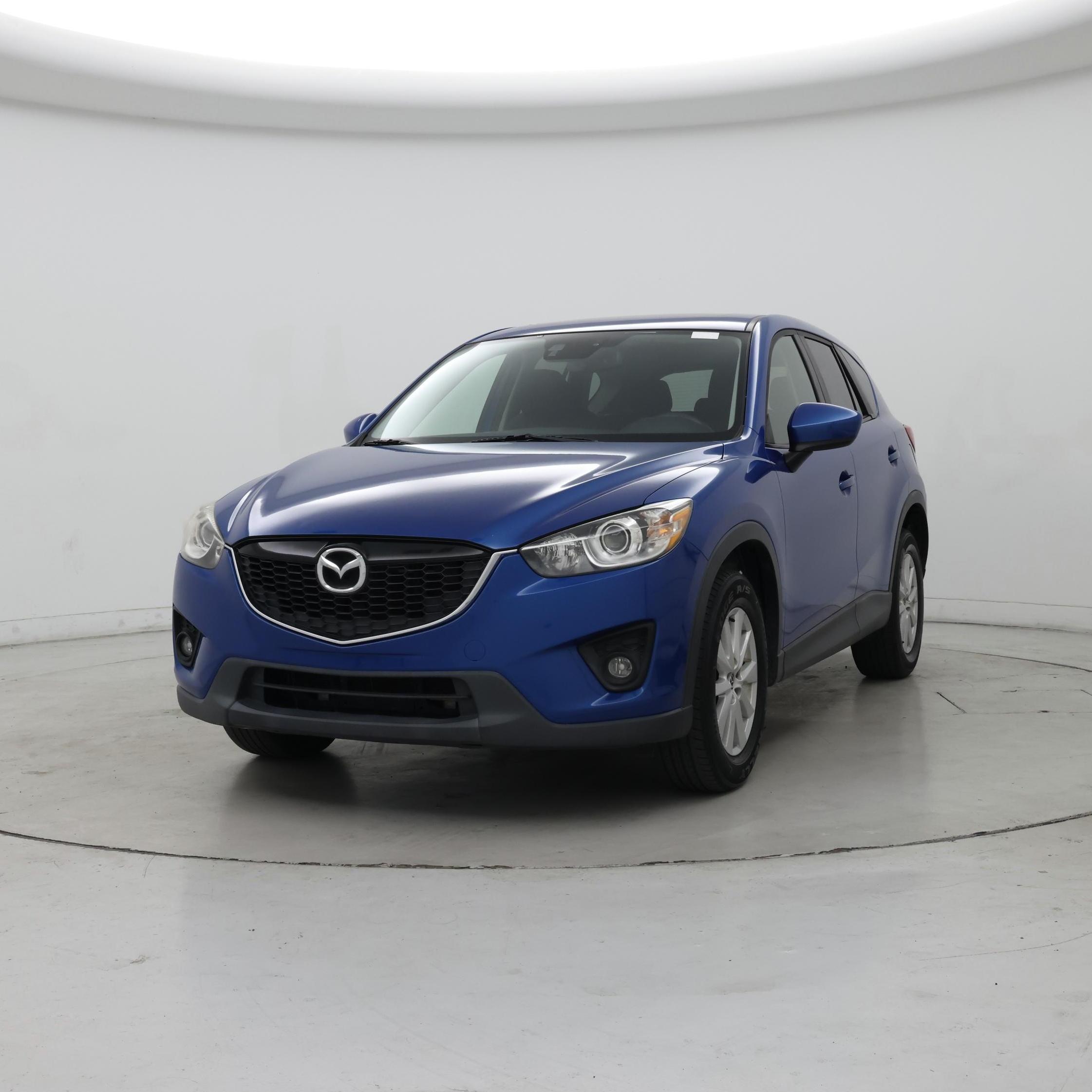 Thumbnail: 2014 Mazda CX-5 - 4