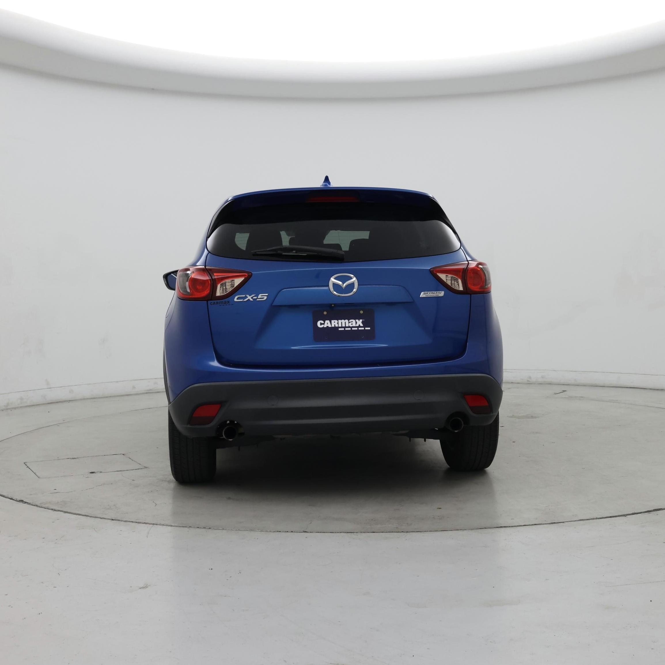 Thumbnail: 2014 Mazda CX-5 - 6
