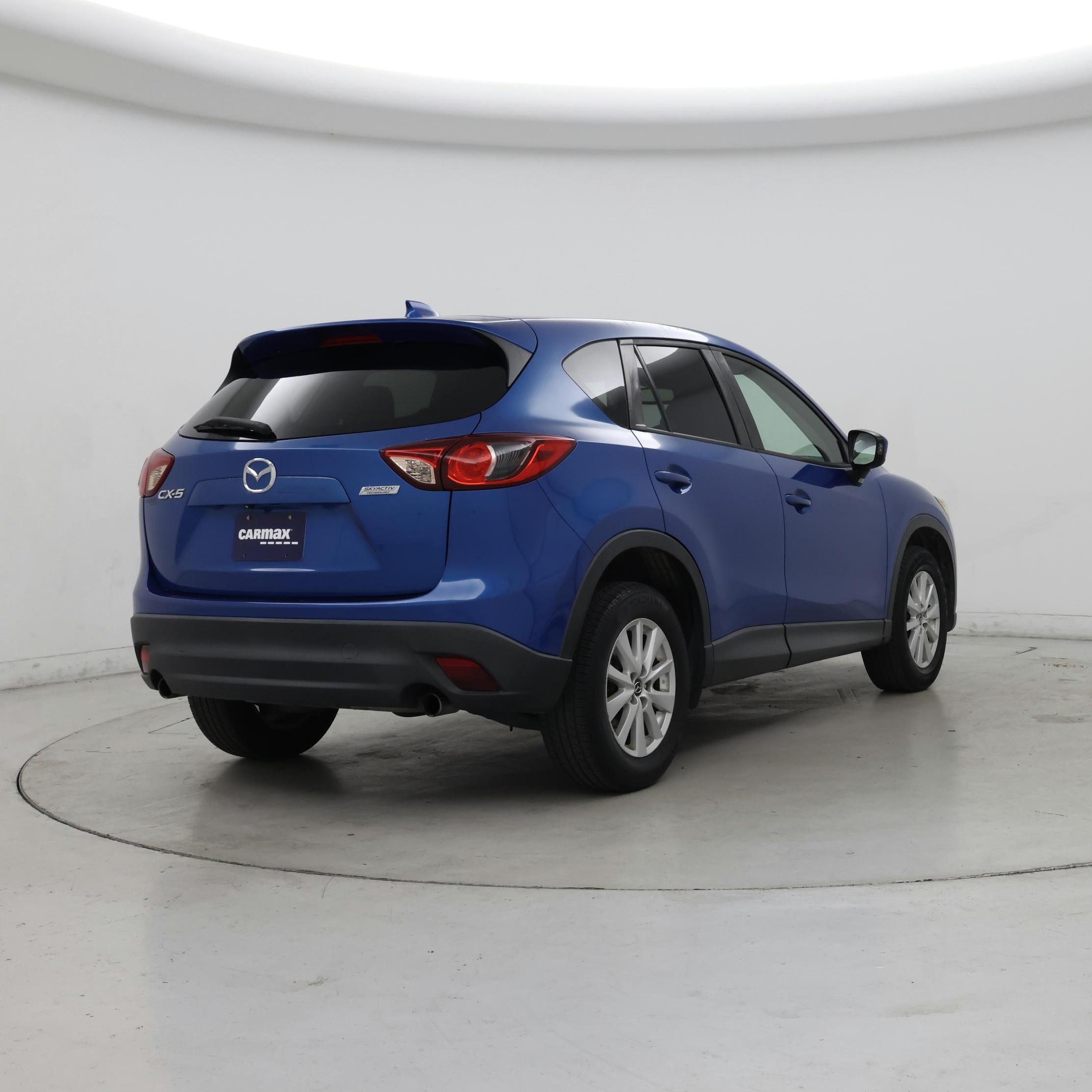 Thumbnail: 2014 Mazda CX-5 - 8