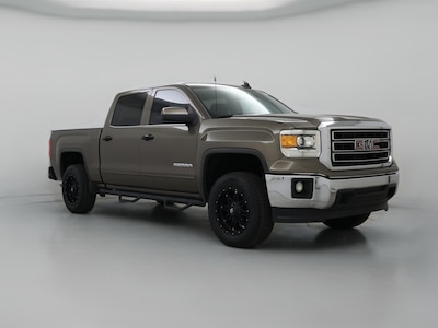 2015 GMC Sierra 1500 SLE