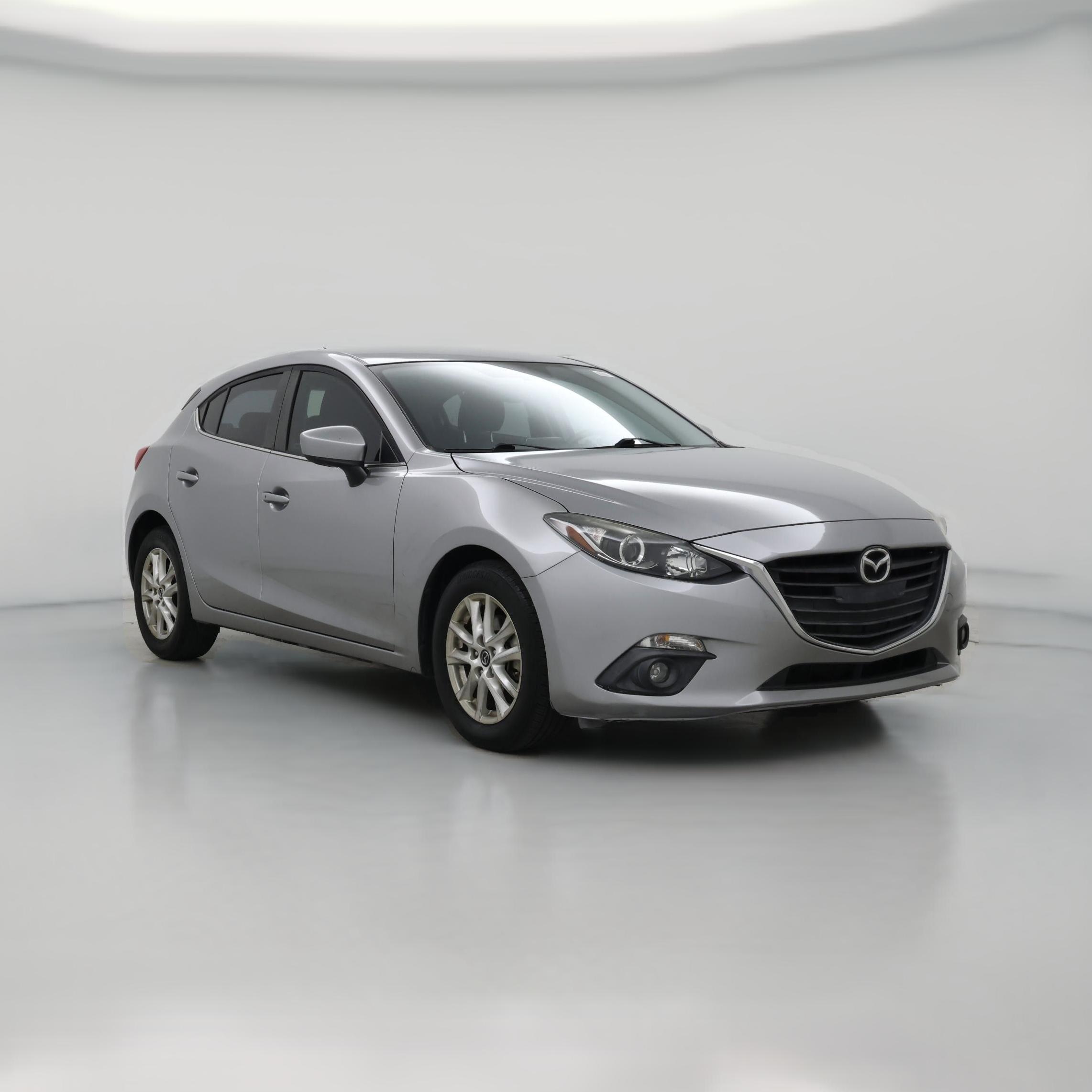 Thumbnail: 2015 Mazda Mazda3 - 1