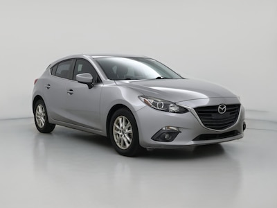 2015 Mazda Mazda3 I Touring
