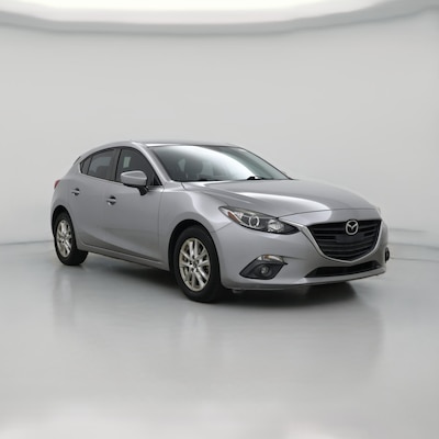2015 Mazda Mazda3 I Touring