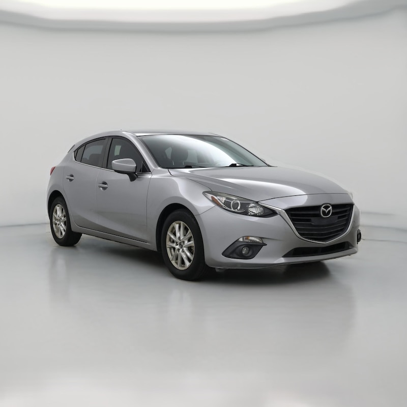 2015 Mazda Mazda3 I Touring
