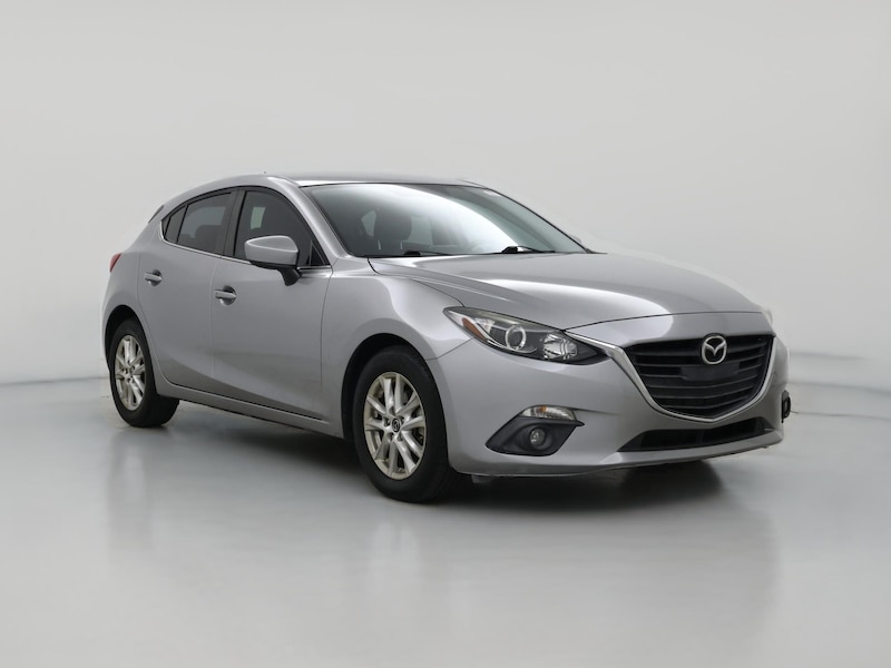 2015 Mazda Mazda3 I Touring