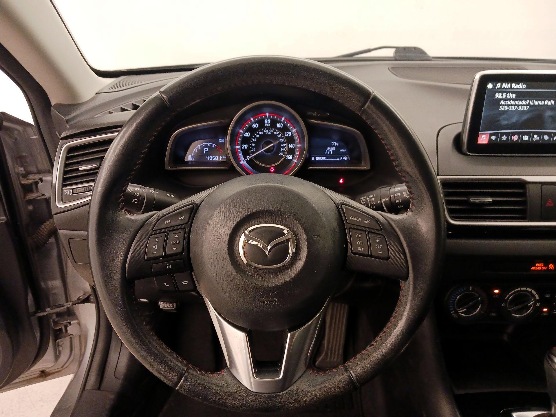 Thumbnail: 2015 Mazda Mazda3 - 10
