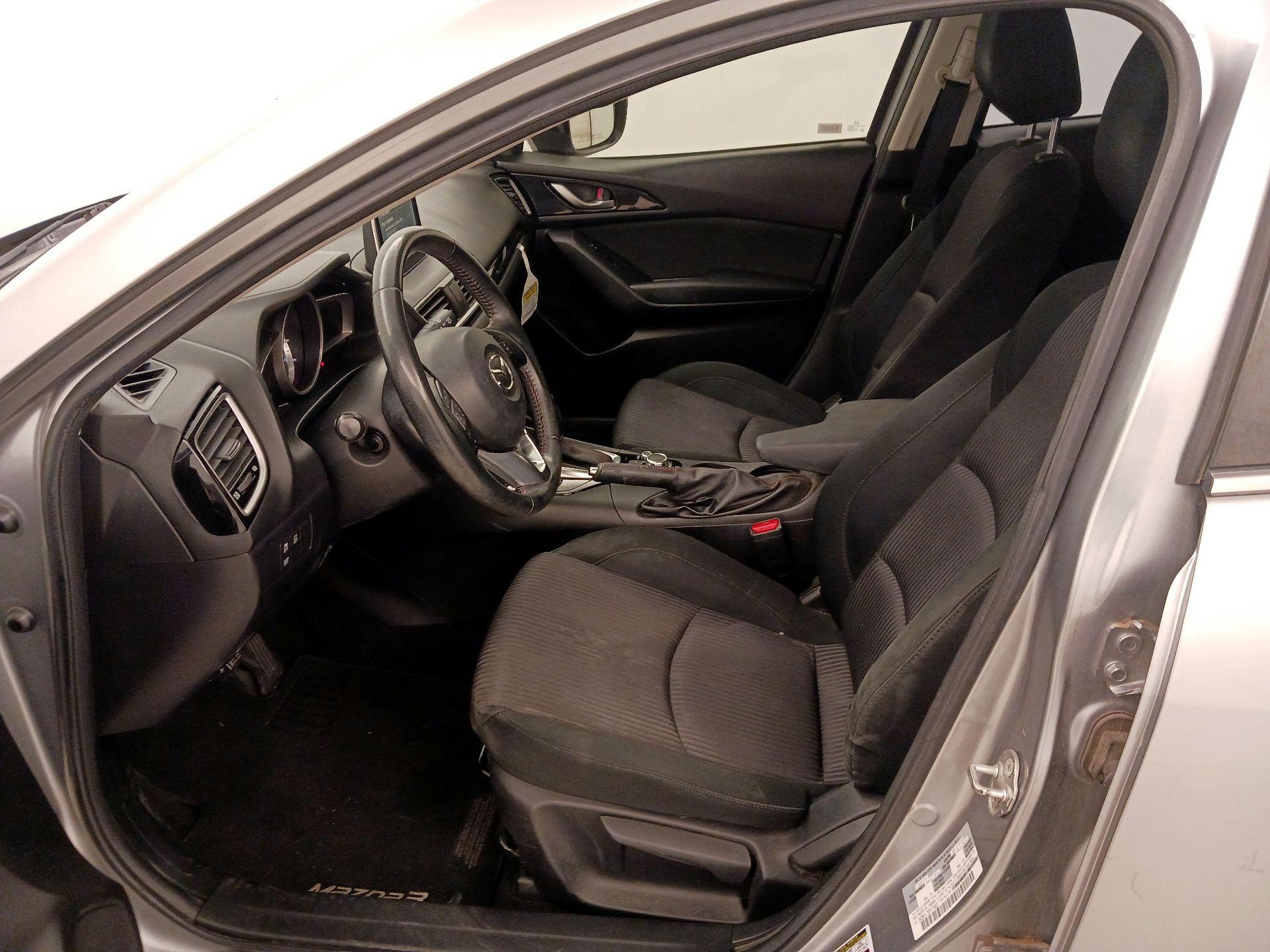 Thumbnail: 2015 Mazda Mazda3 - 11