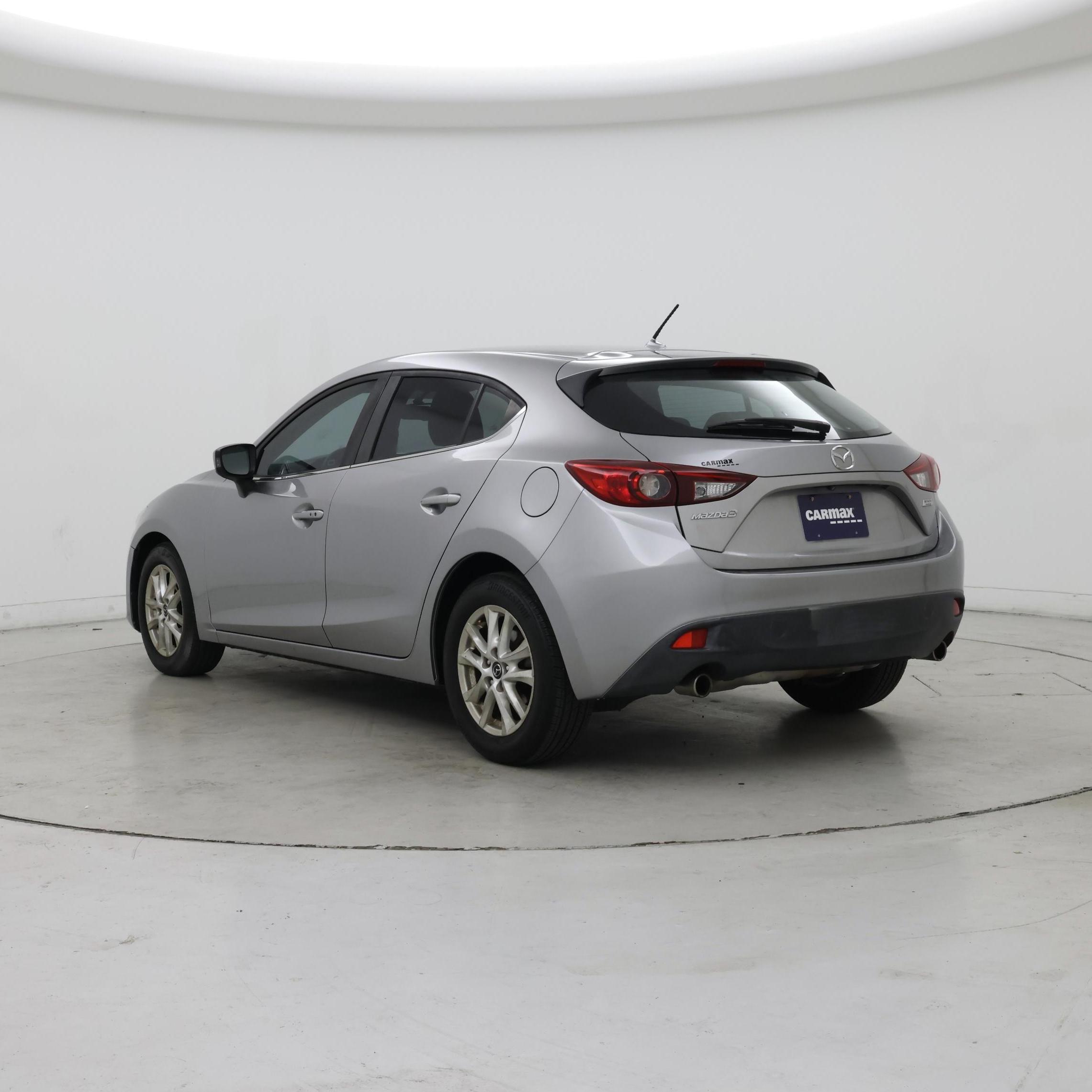 Thumbnail: 2015 Mazda Mazda3 - 2