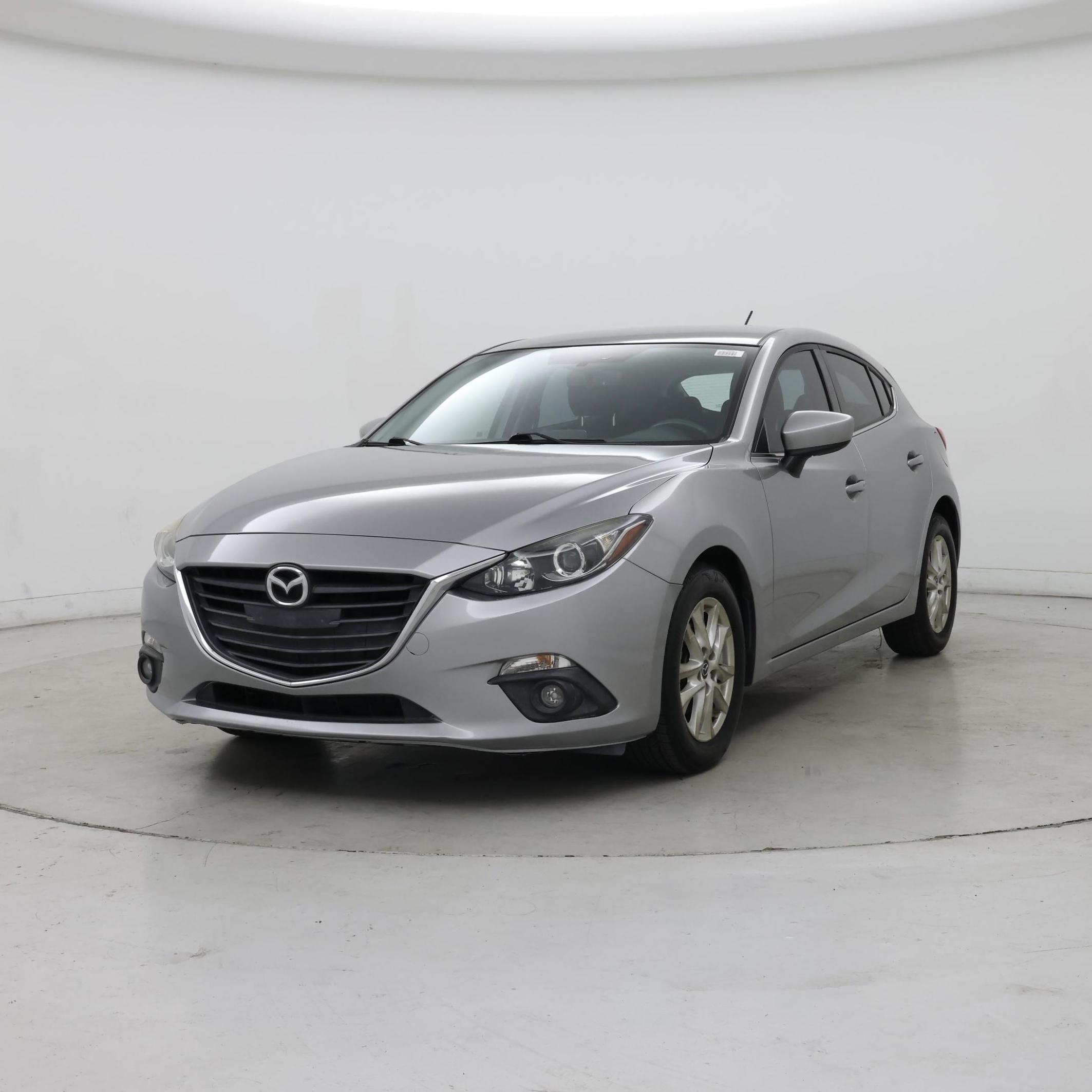 Thumbnail: 2015 Mazda Mazda3 - 4