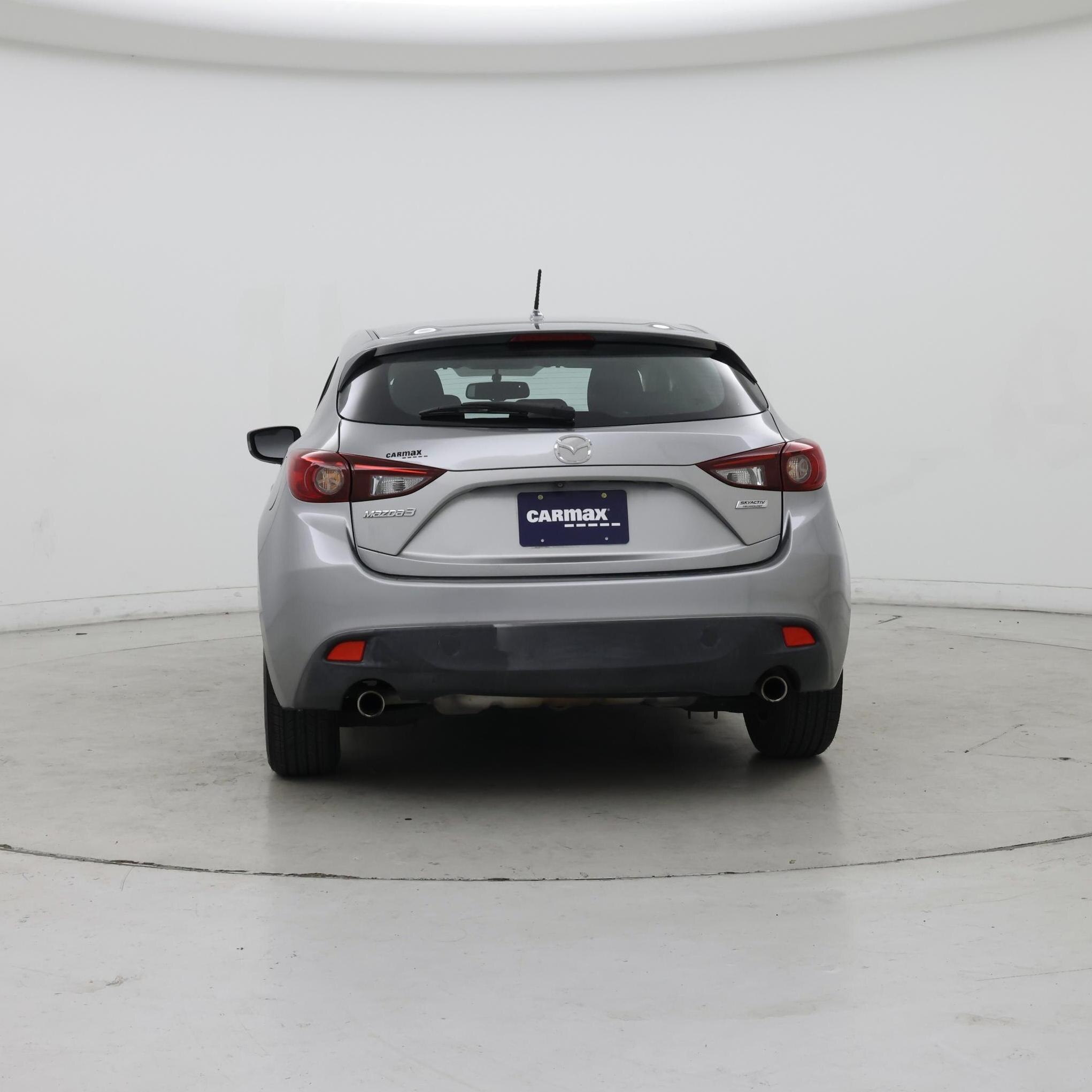 Thumbnail: 2015 Mazda Mazda3 - 6