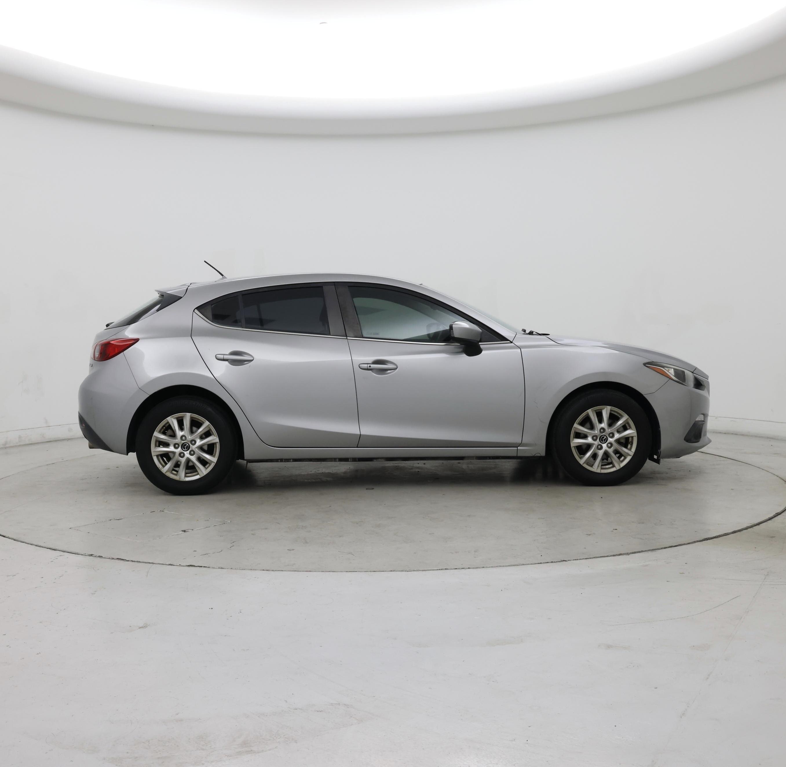 Thumbnail: 2015 Mazda Mazda3 - 7