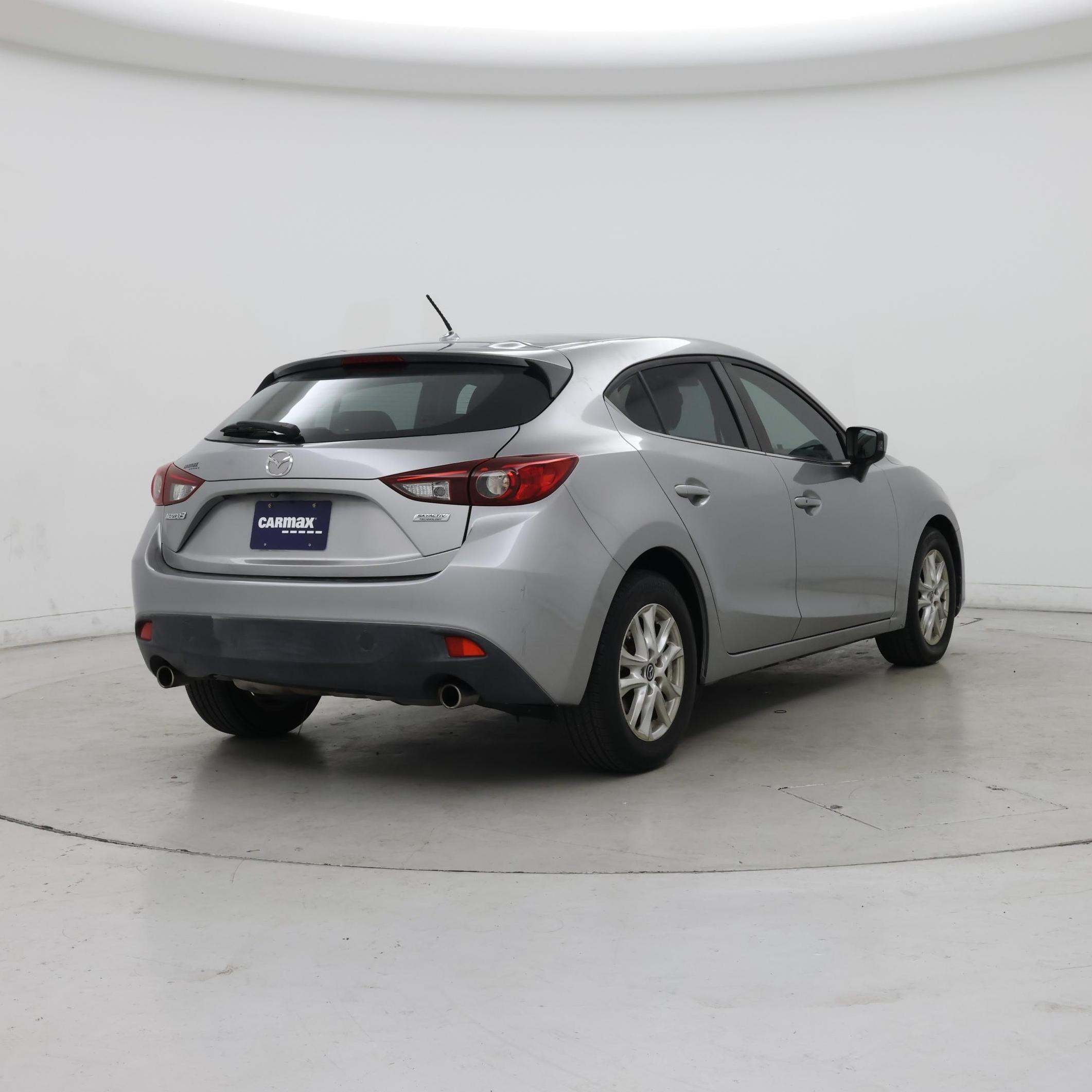 Thumbnail: 2015 Mazda Mazda3 - 8