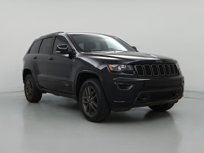2016 Jeep Grand Cherokee 75TH Anniversary Edition