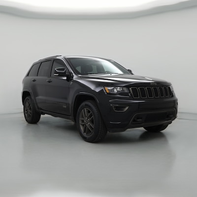 2016 Jeep Grand Cherokee 75TH Anniversary Edition