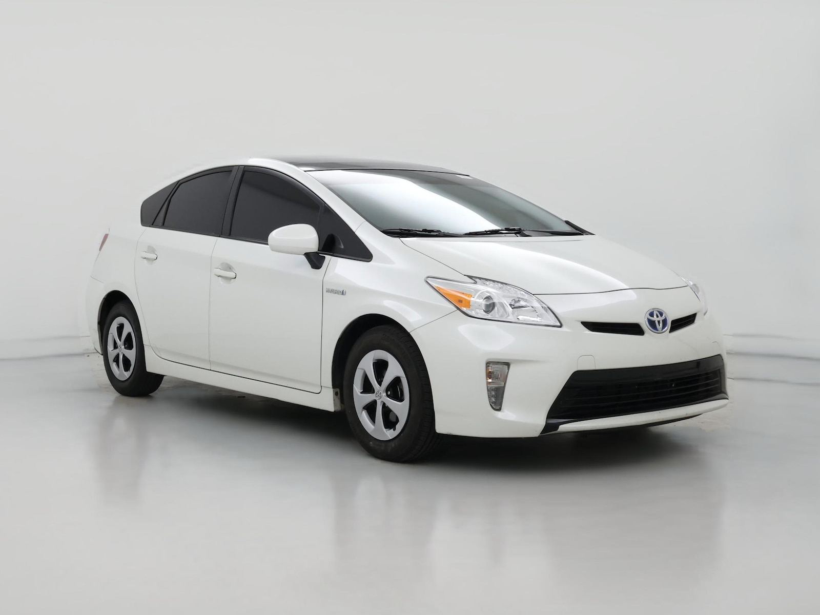 2015 Toyota Prius Three