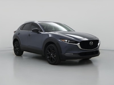 2022 Mazda CX-30 Turbo