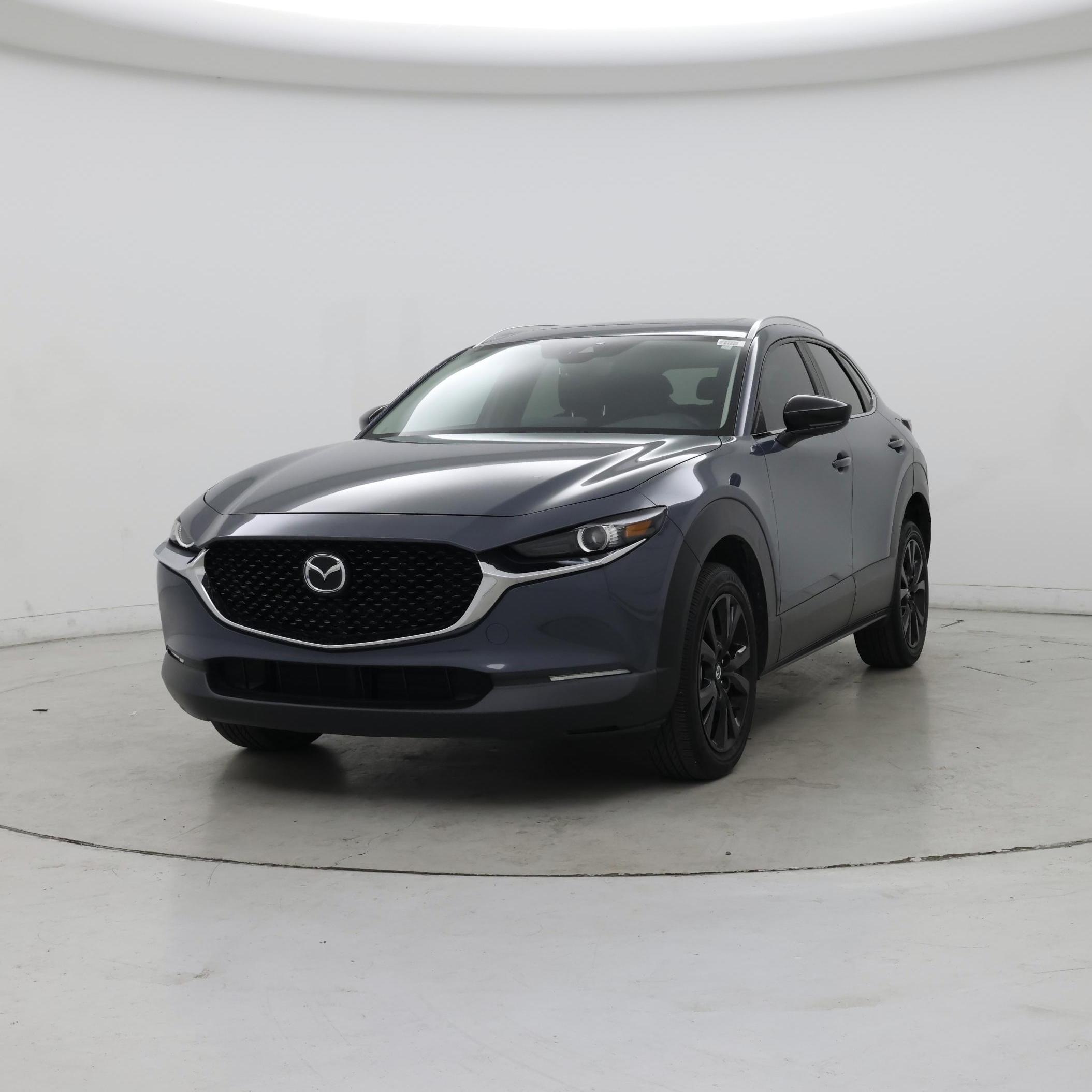 Thumbnail: 2022 Mazda CX-30 - 4