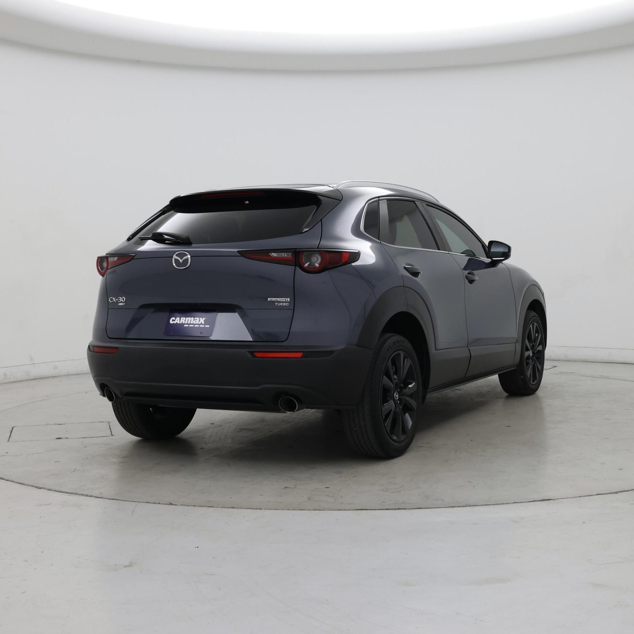 Thumbnail: 2022 Mazda CX-30 - 8