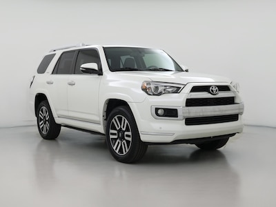 2017 Toyota 4Runner Limited