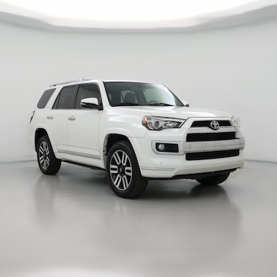 2017 Toyota 4Runner Limited