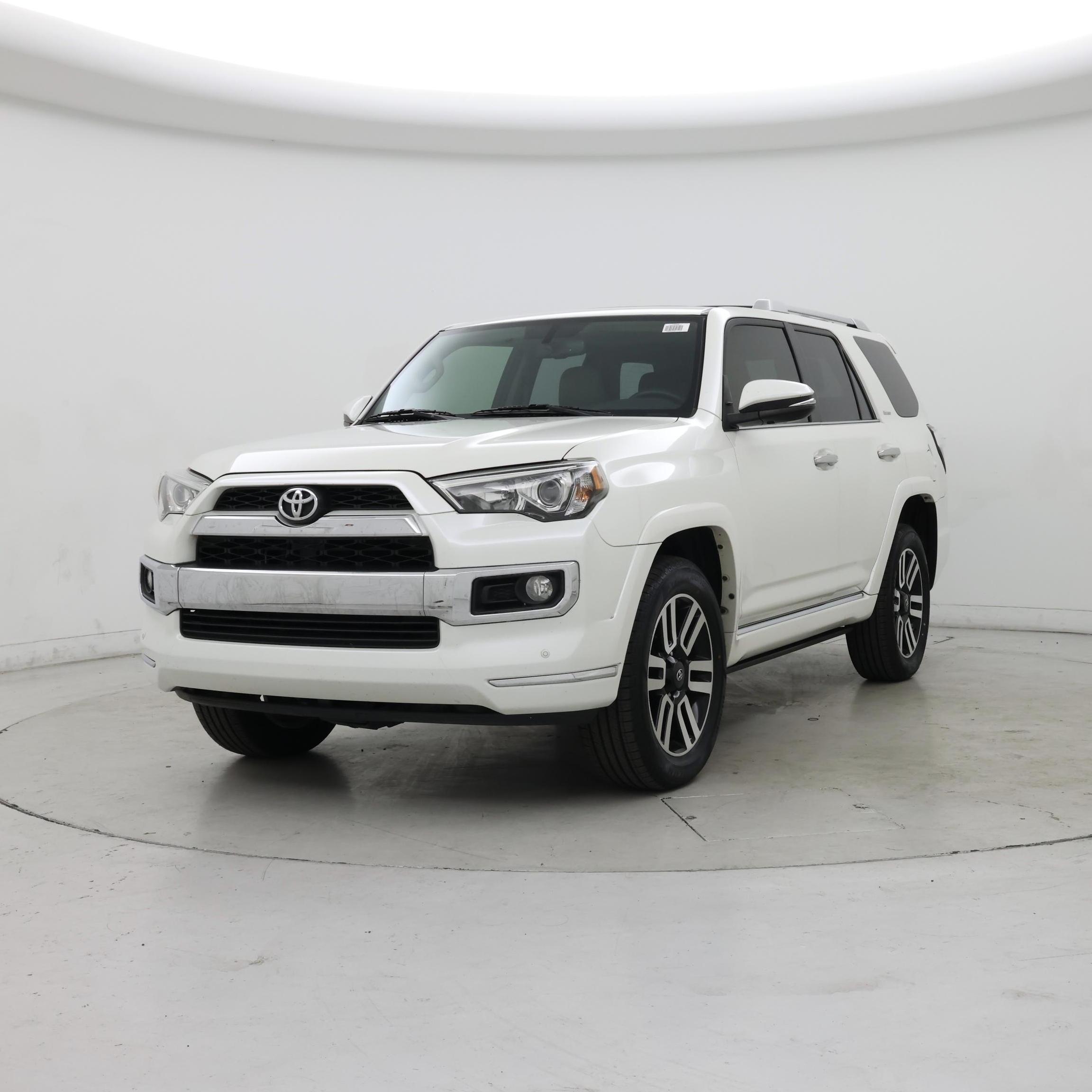 Thumbnail: 2017 Toyota 4Runner - 4