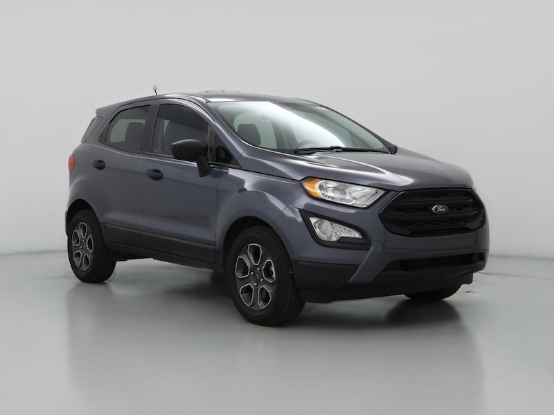 2018 Ford EcoSport S -
                  Tucson, AZ