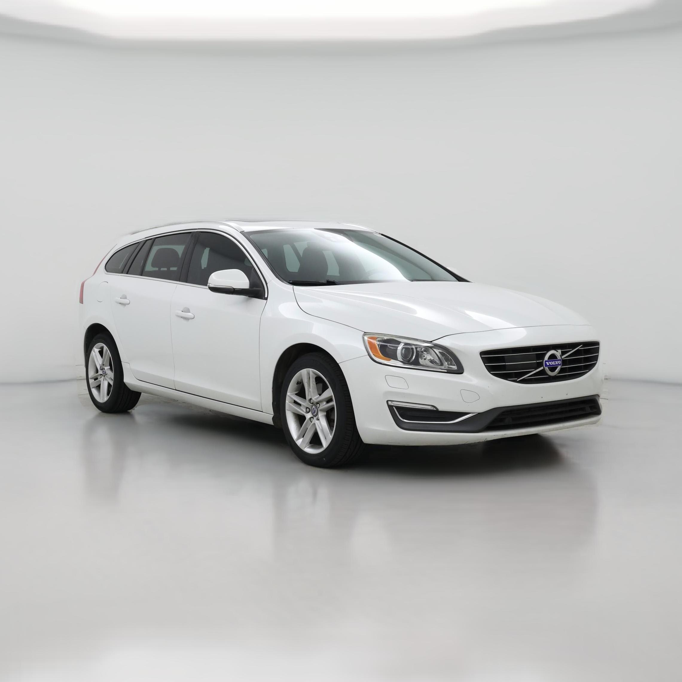 Thumbnail: 2015 Volvo V60 - 1