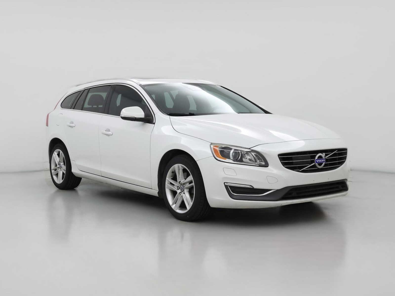 2015 Volvo V60