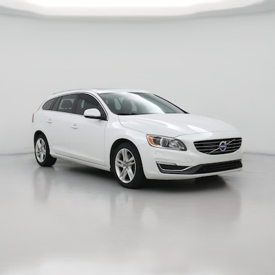 2015 Volvo V60 T5 Platinum