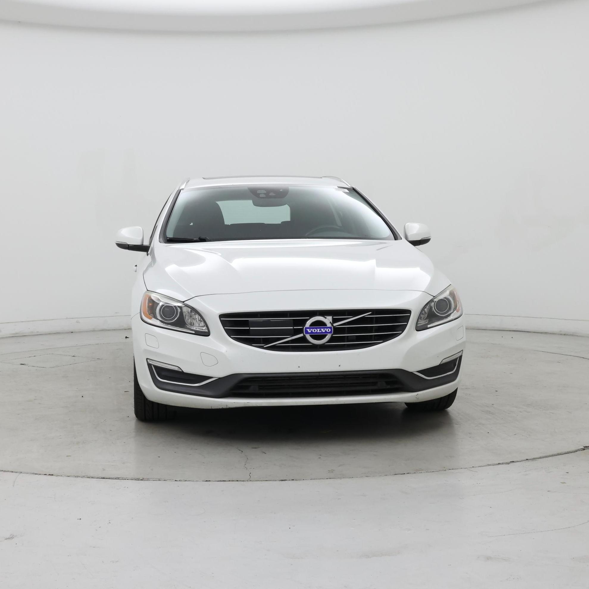 Thumbnail: 2015 Volvo V60 - 5