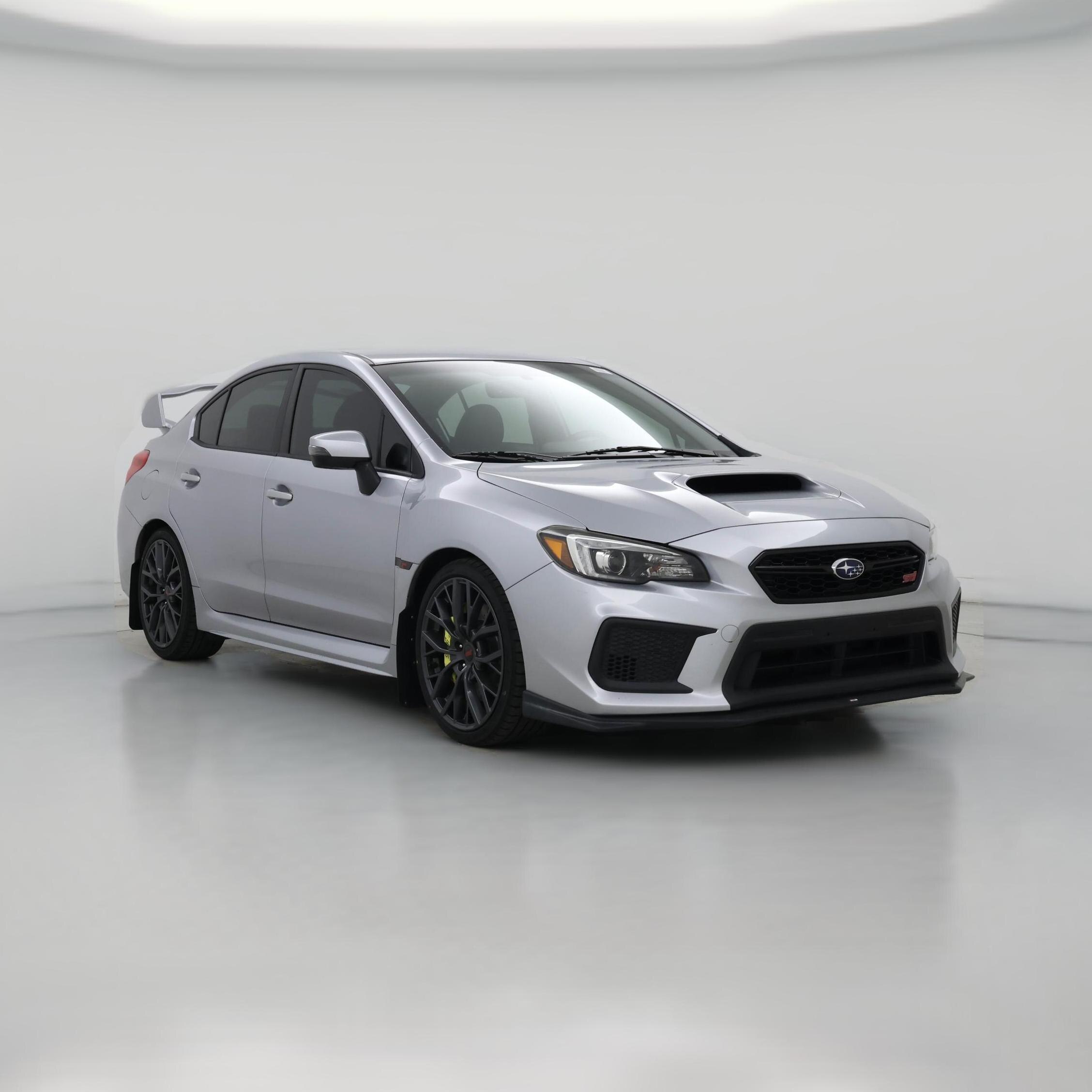 Thumbnail: 2019 Subaru WRX - 1