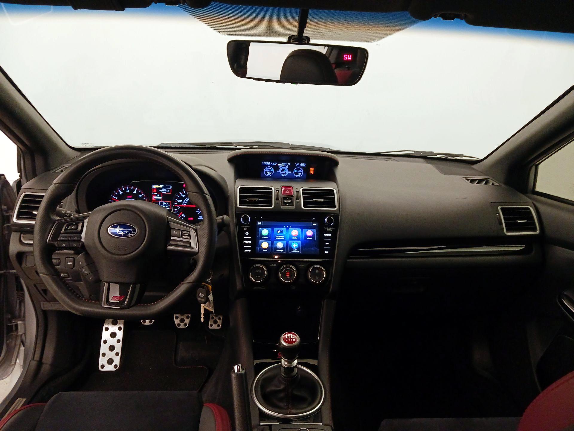 Thumbnail: 2019 Subaru WRX - 9