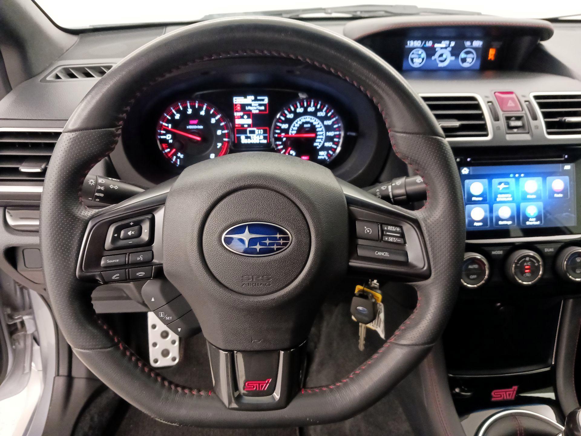 Thumbnail: 2019 Subaru WRX - 10