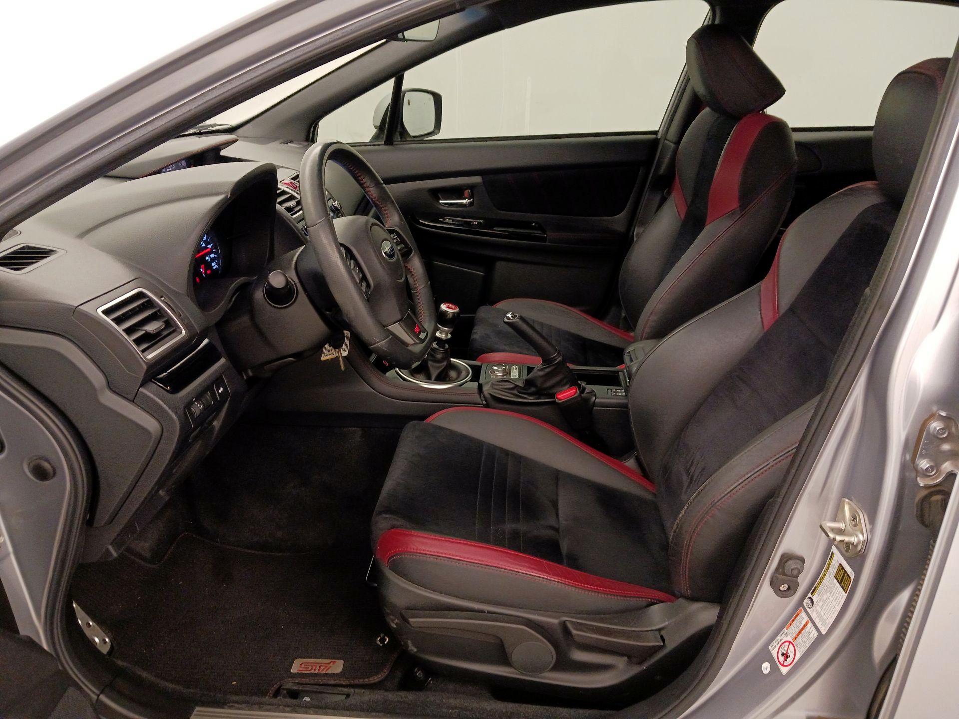 Thumbnail: 2019 Subaru WRX - 11