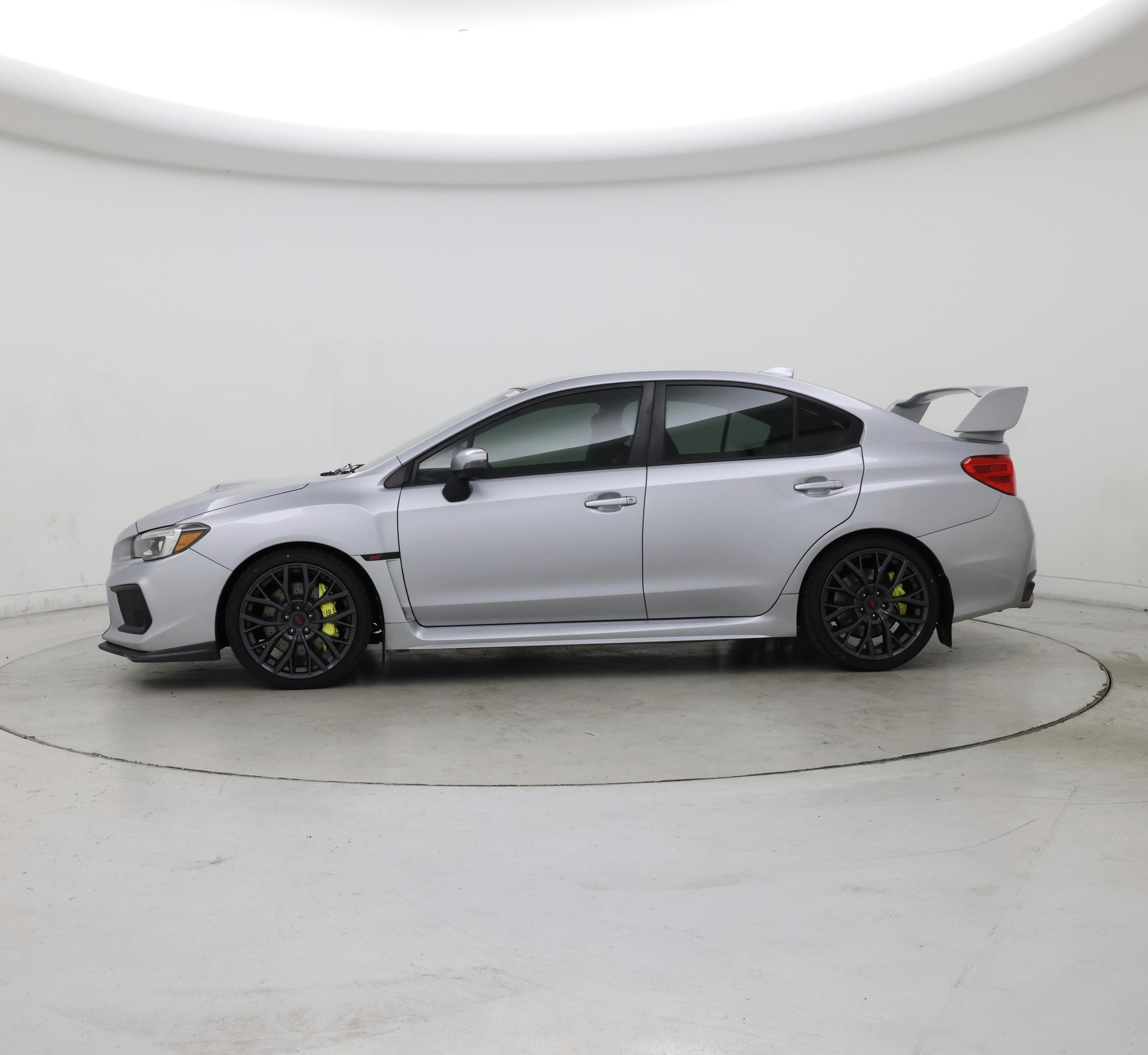 Thumbnail: 2019 Subaru WRX - 3