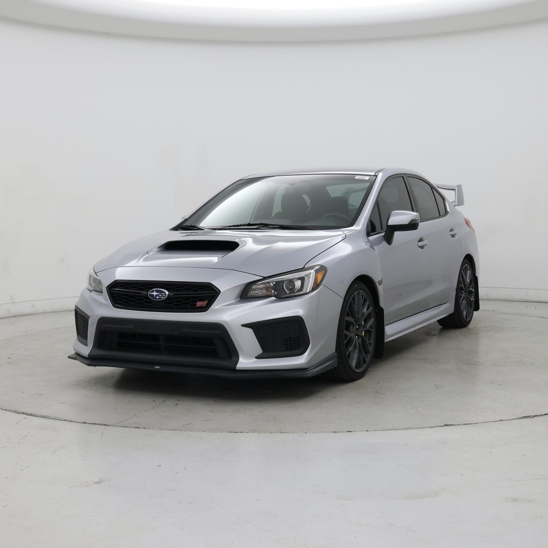 Thumbnail: 2019 Subaru WRX - 4