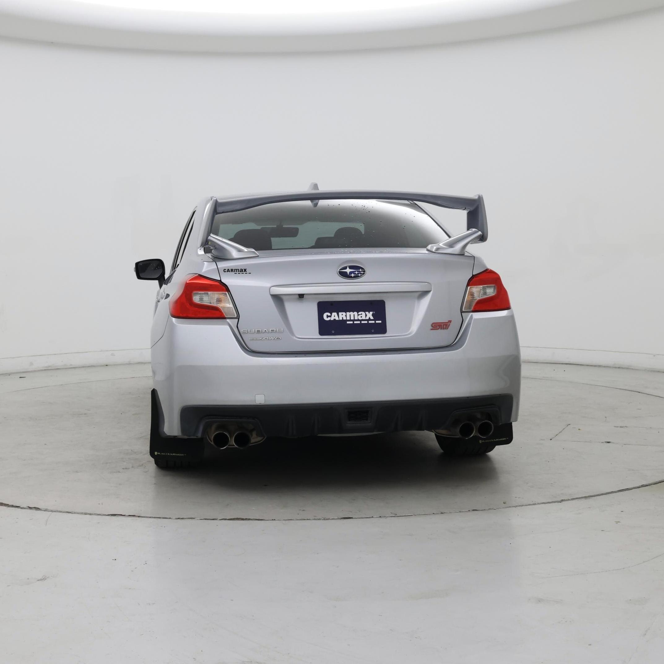 Thumbnail: 2019 Subaru WRX - 6
