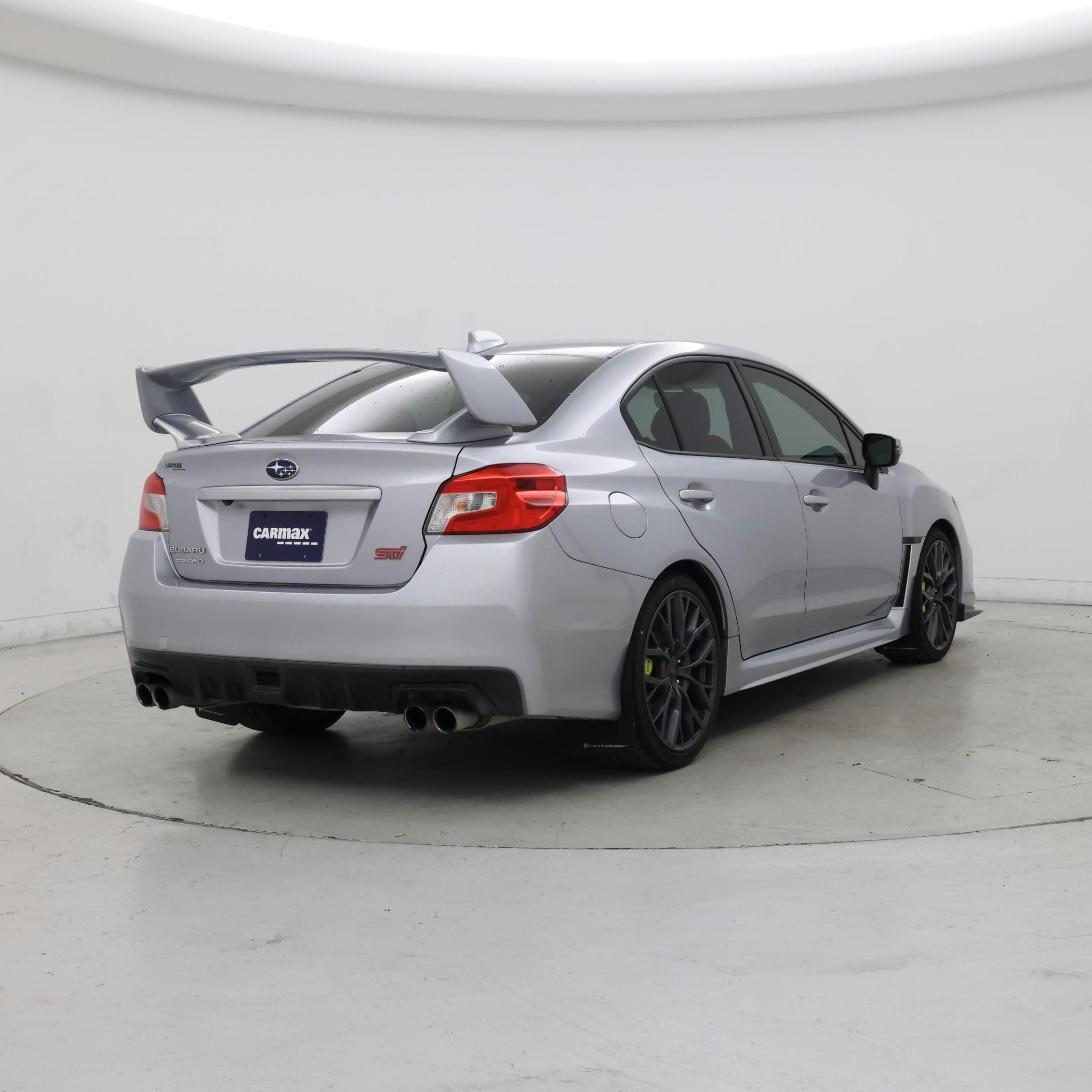 Thumbnail: 2019 Subaru WRX - 8