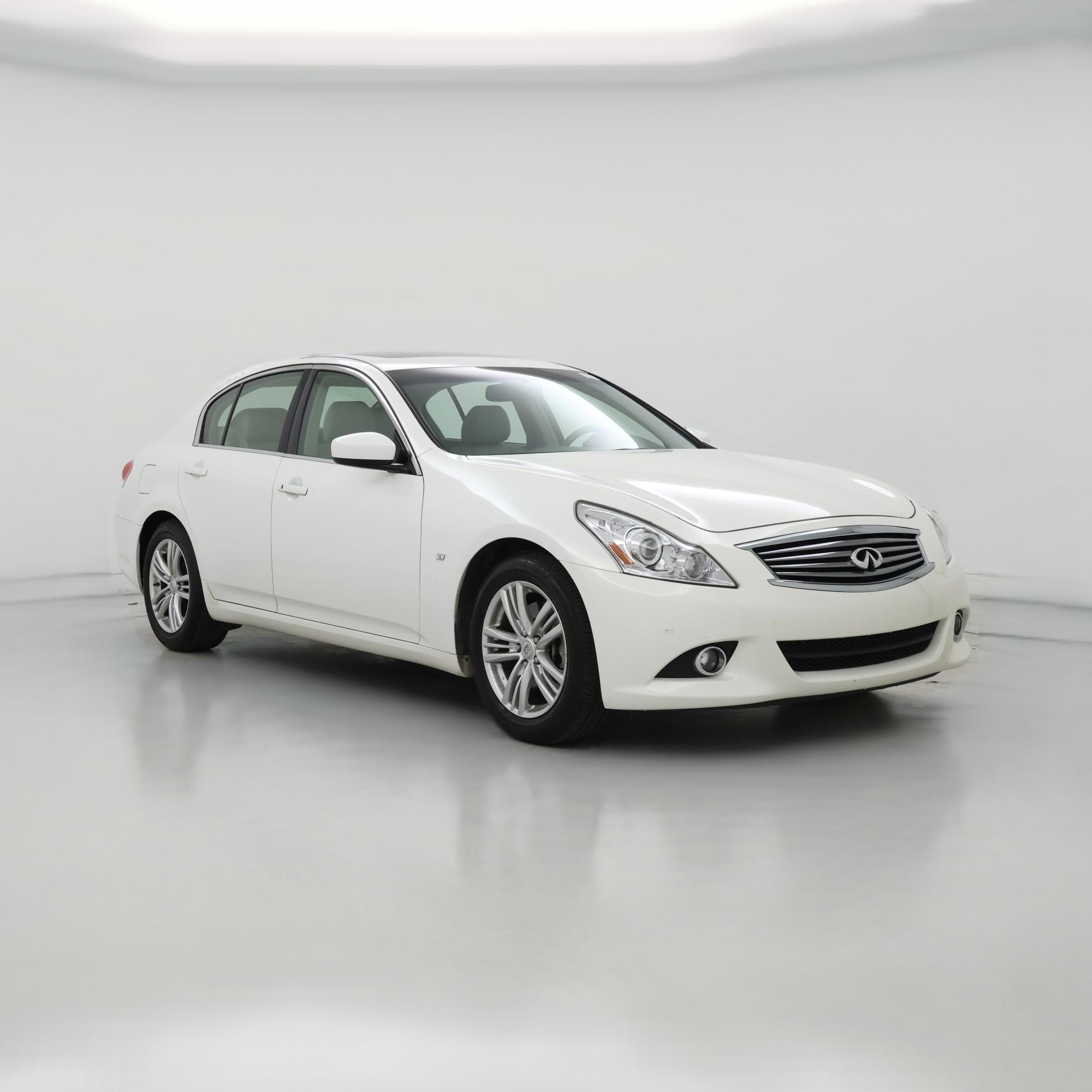 Thumbnail: 2015 INFINITI  - 1