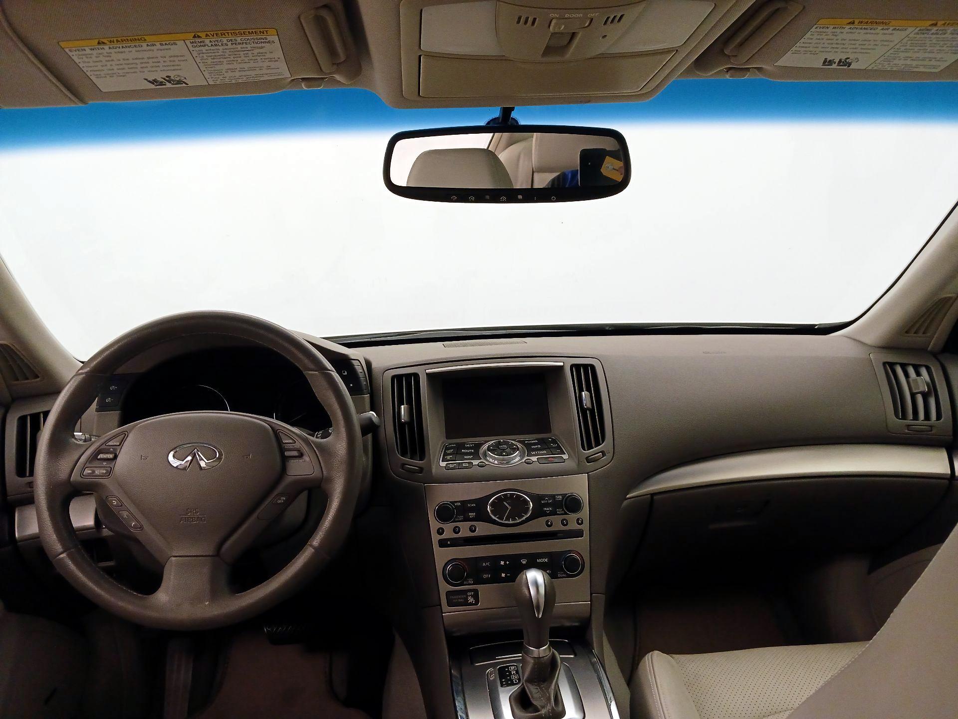 Thumbnail: 2015 INFINITI  - 9